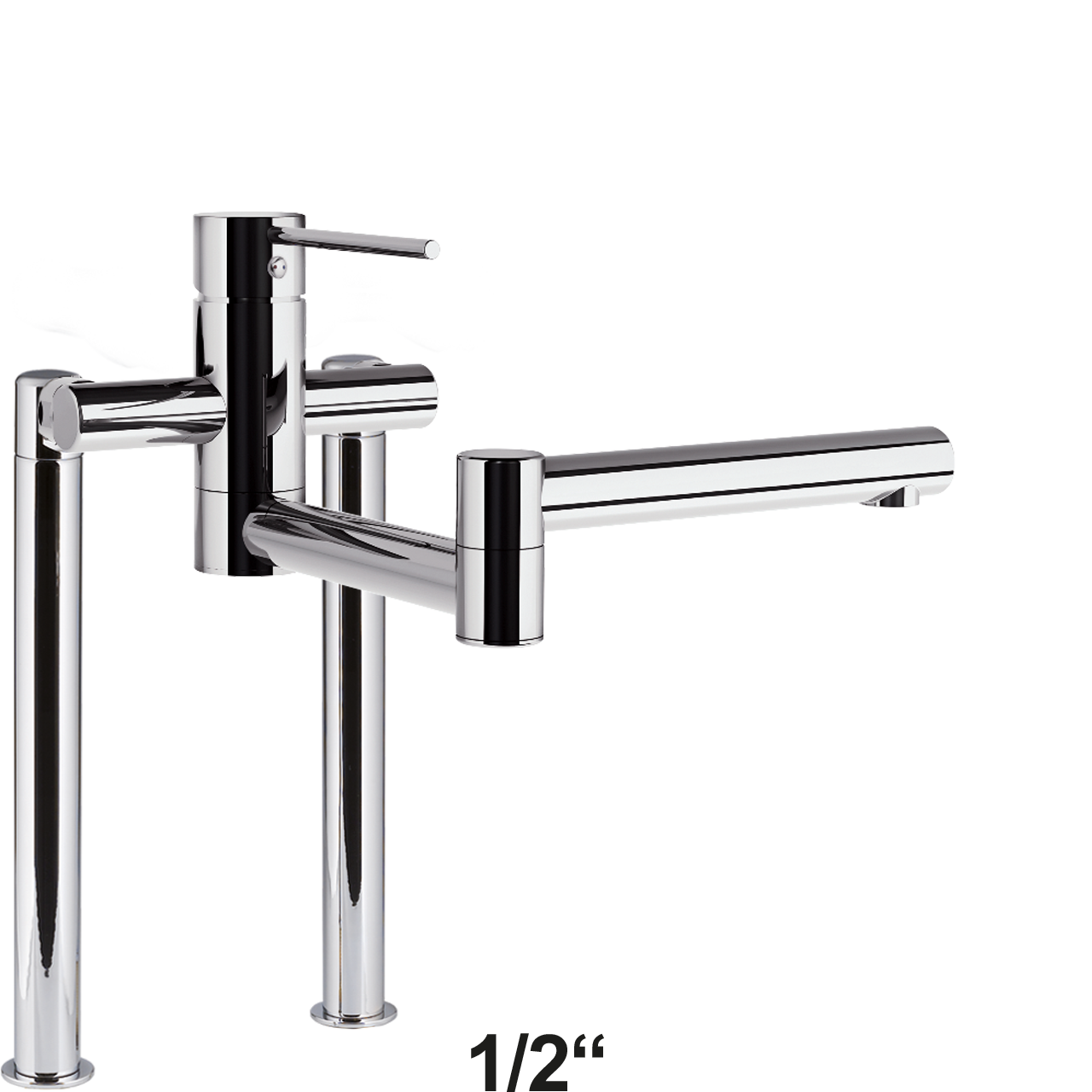 xara Standbatterie 1/2"