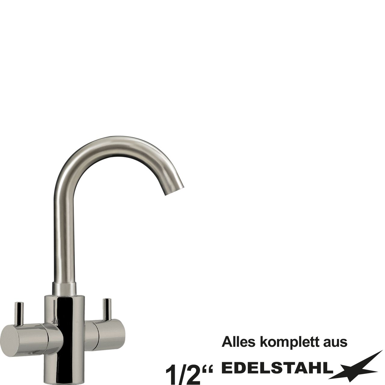 lexor Waschtischbatterie 1/2"