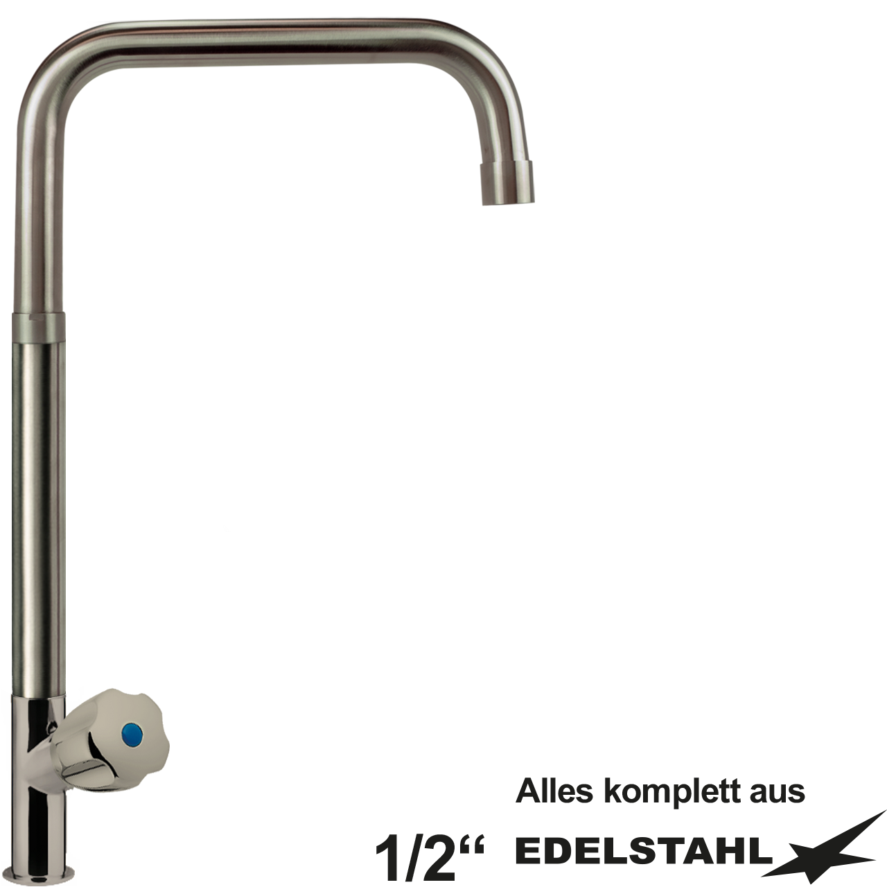 clarix Standventil 1/2"