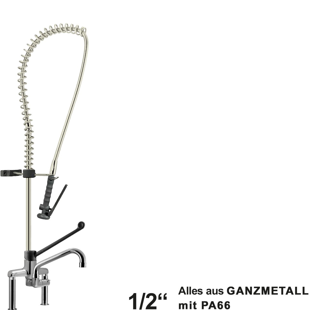 ultimo Vorspülbrause 1/2"