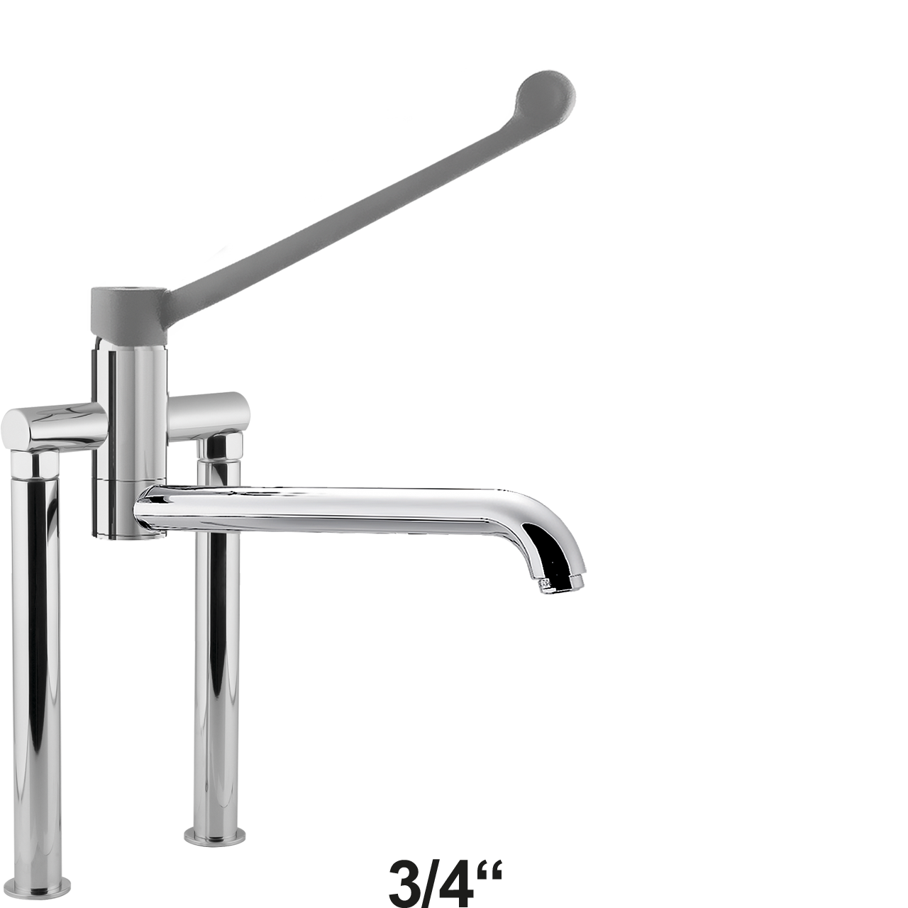 xena Standbatterie 3/4"