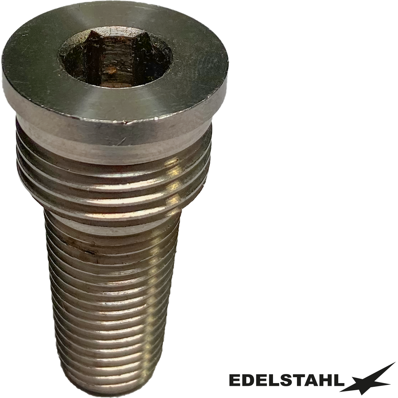 Innenschraube zu 3/4" Mutter iØ10mm