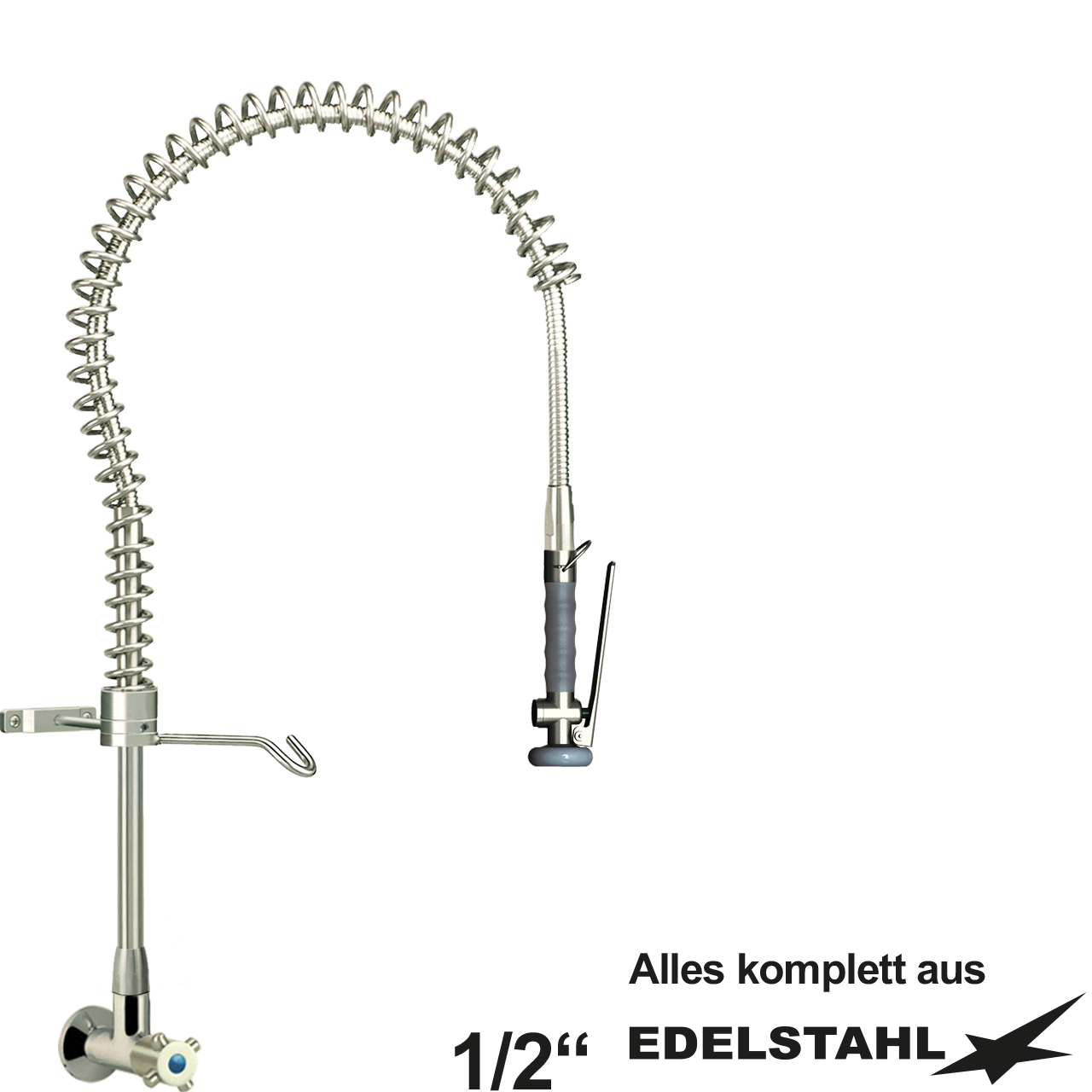 topfeel Geschirrspülbrause 1/2"