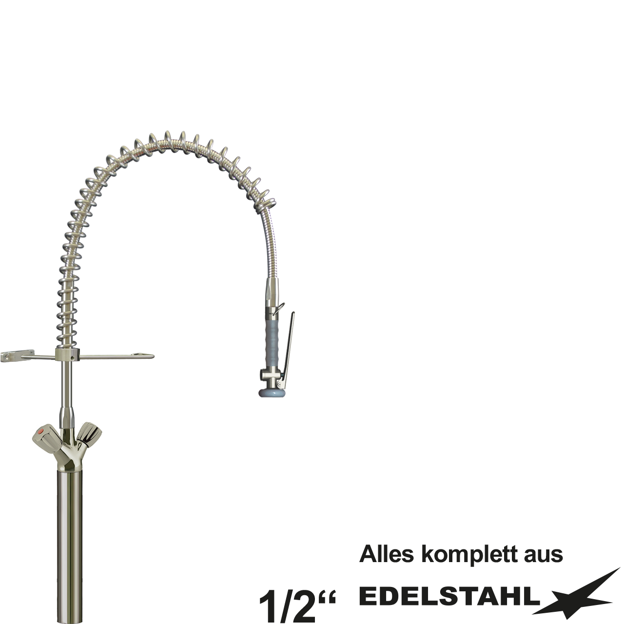 topfeel Geschirrspülbrause 1/2"