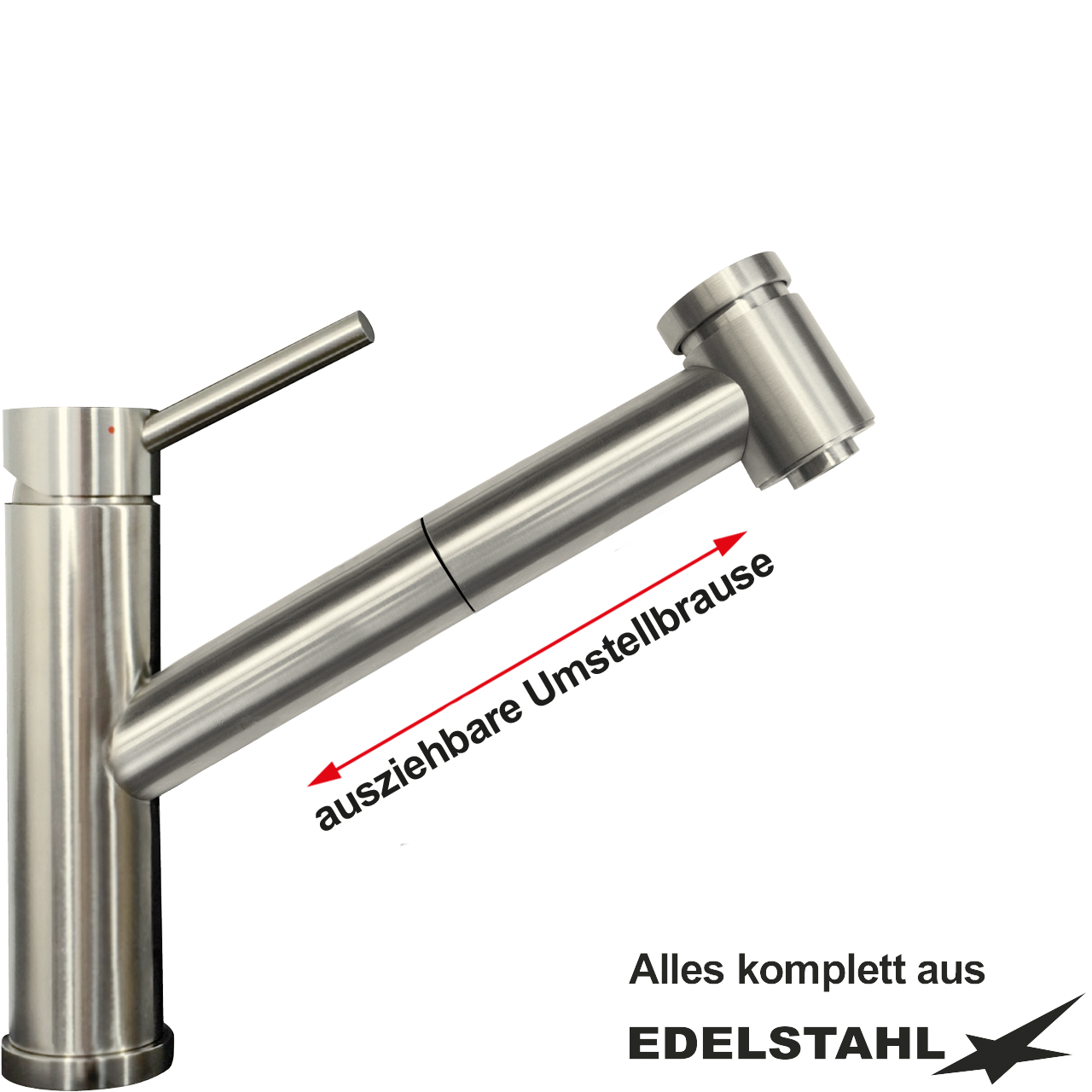 elix Spültischbatterie 1/2" Staffelpreise