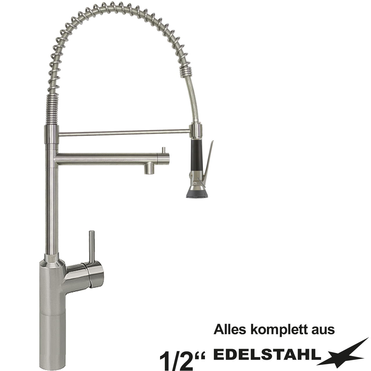 xeria Waschküchenbrause 1/2"