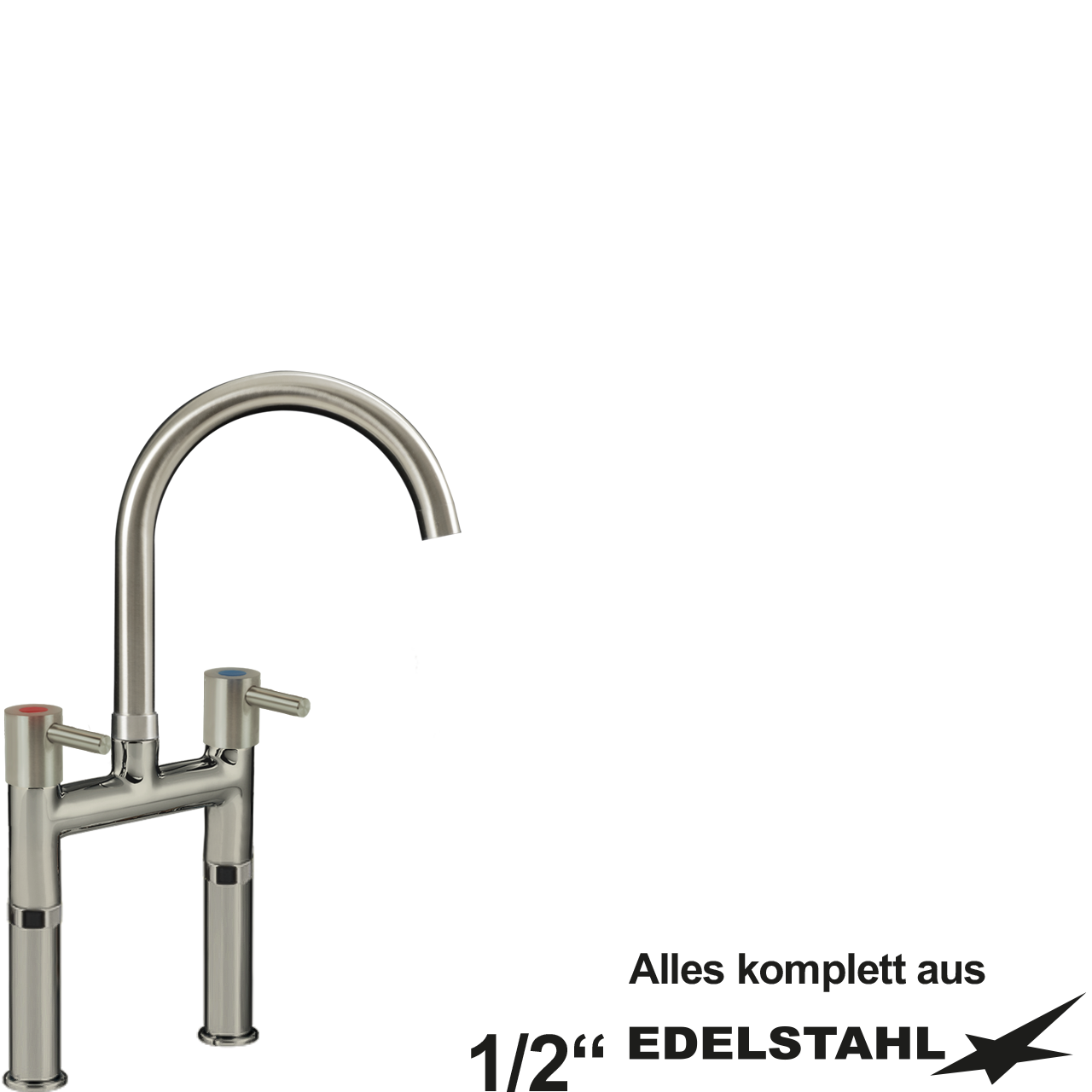 lexor Standbatterie 1/2"