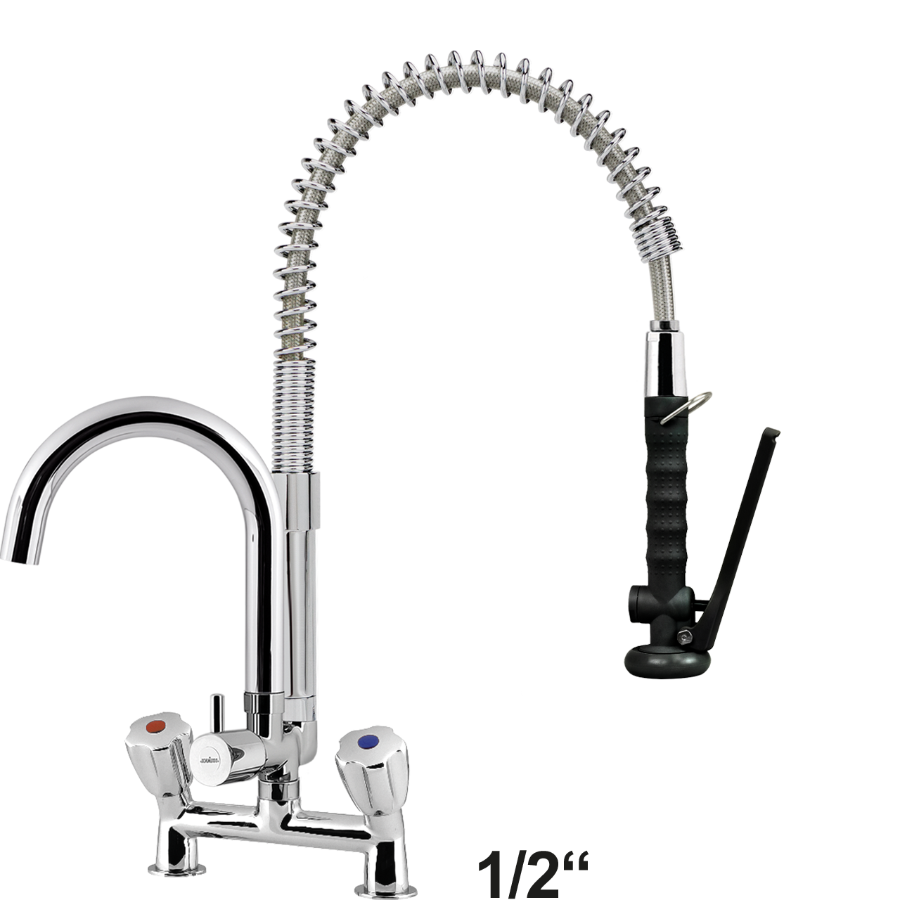 vario Handspülbrause 1/2"