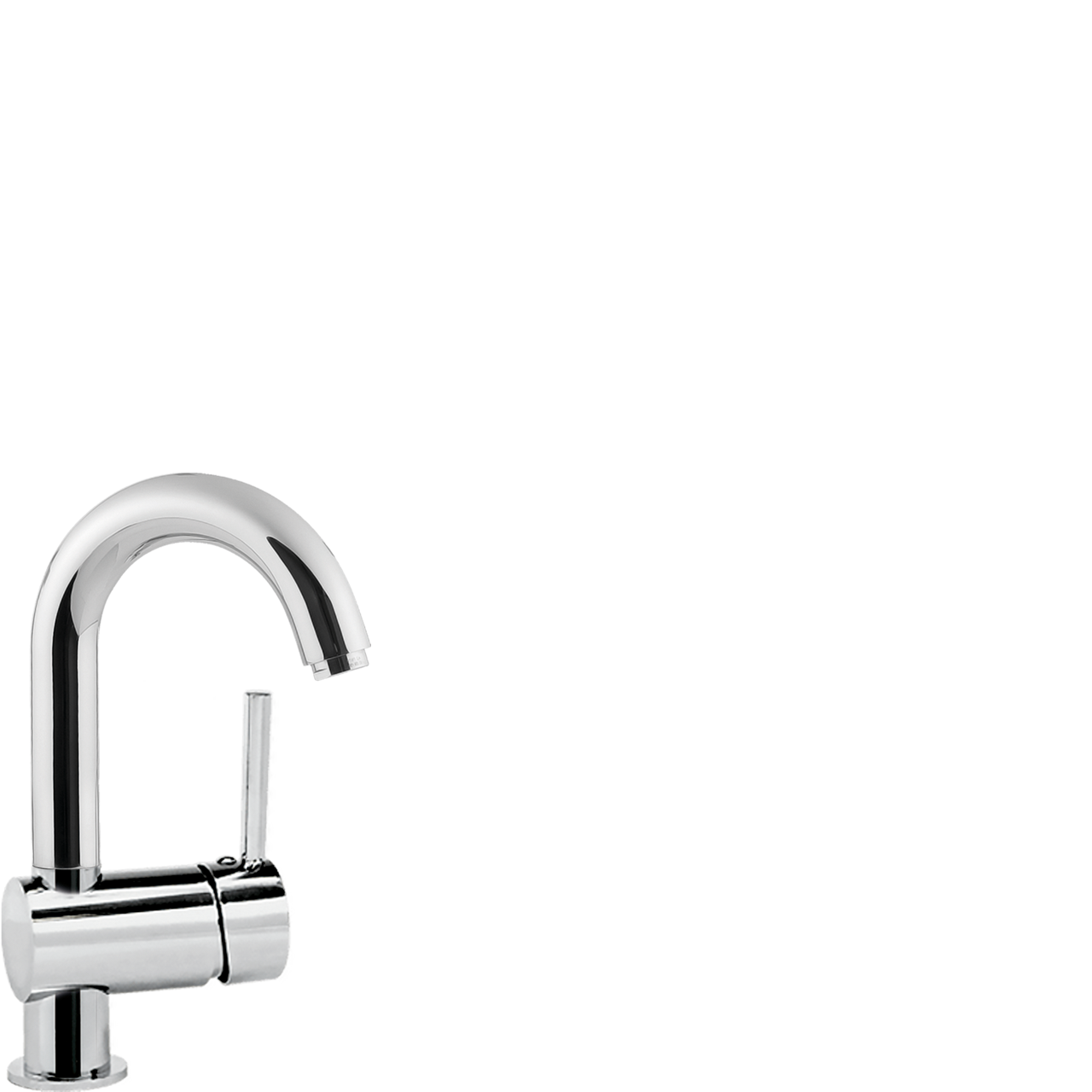 neon Waschtischbatterie 1/2"