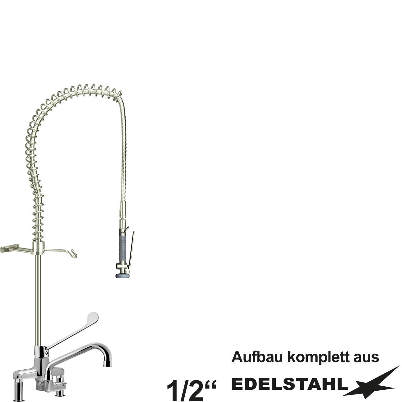 maxum Geschirrwaschbrause 1/2"