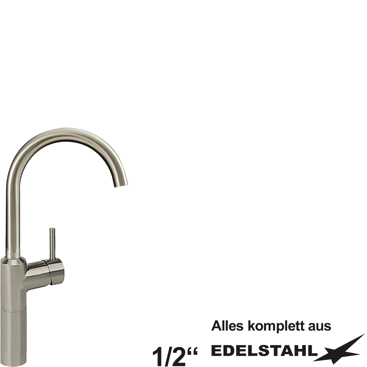 lexur Säulenbatterie 1/2"