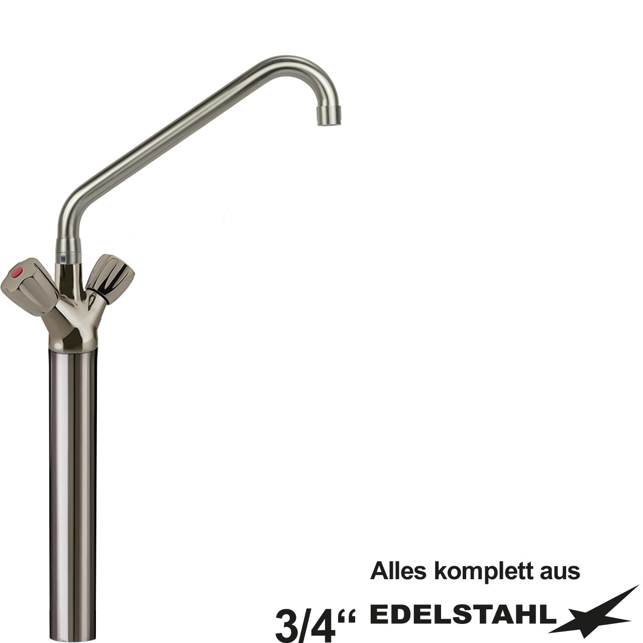 classic Säulenbatterie 3/4"