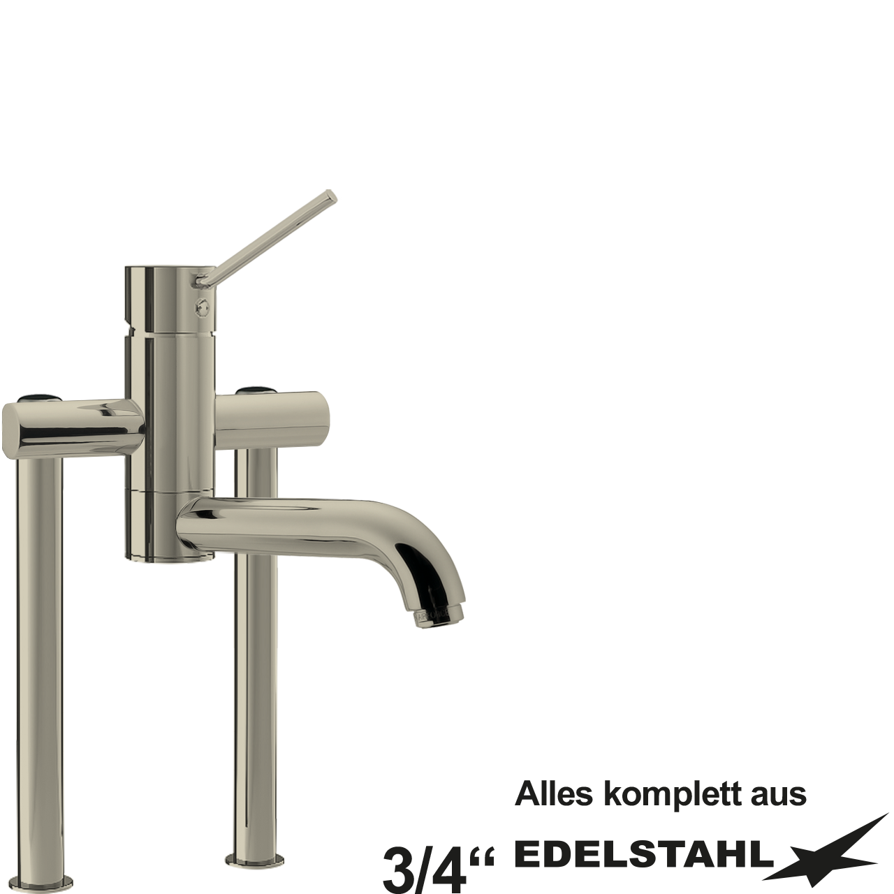 exim Standbatterie 3/4"