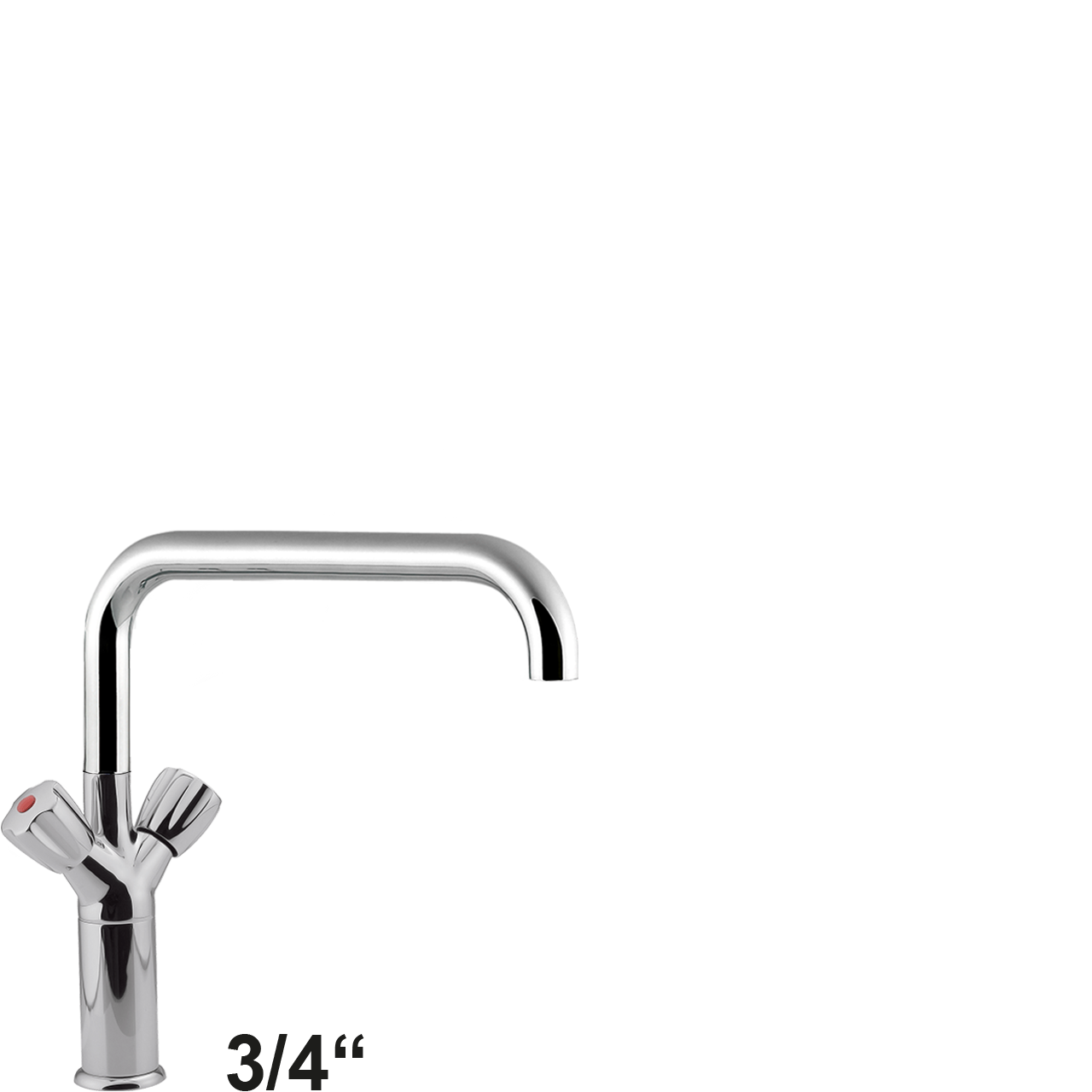 profi Säulenbatterie 3/4"