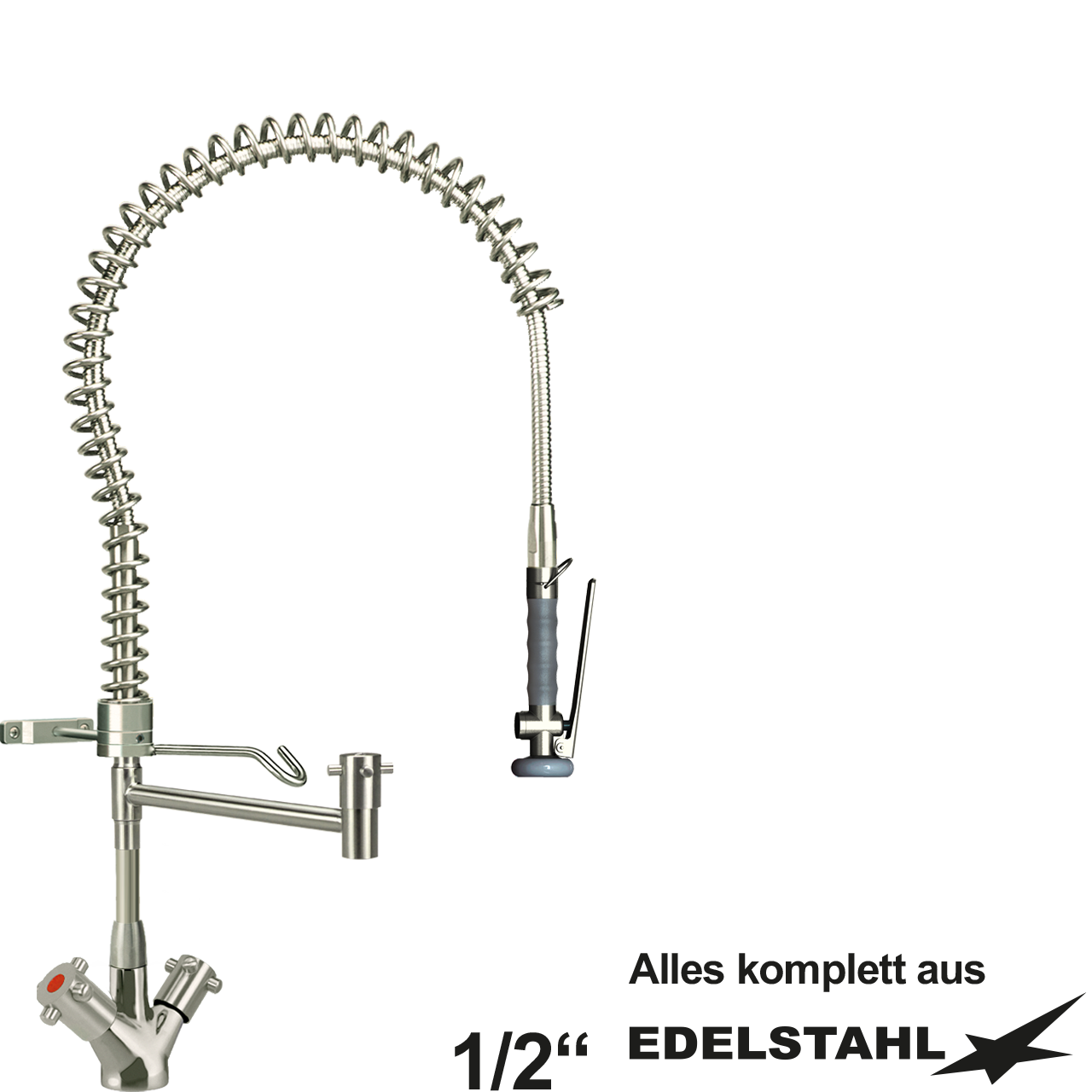 topstar Geschirrspülbrause 1/2"