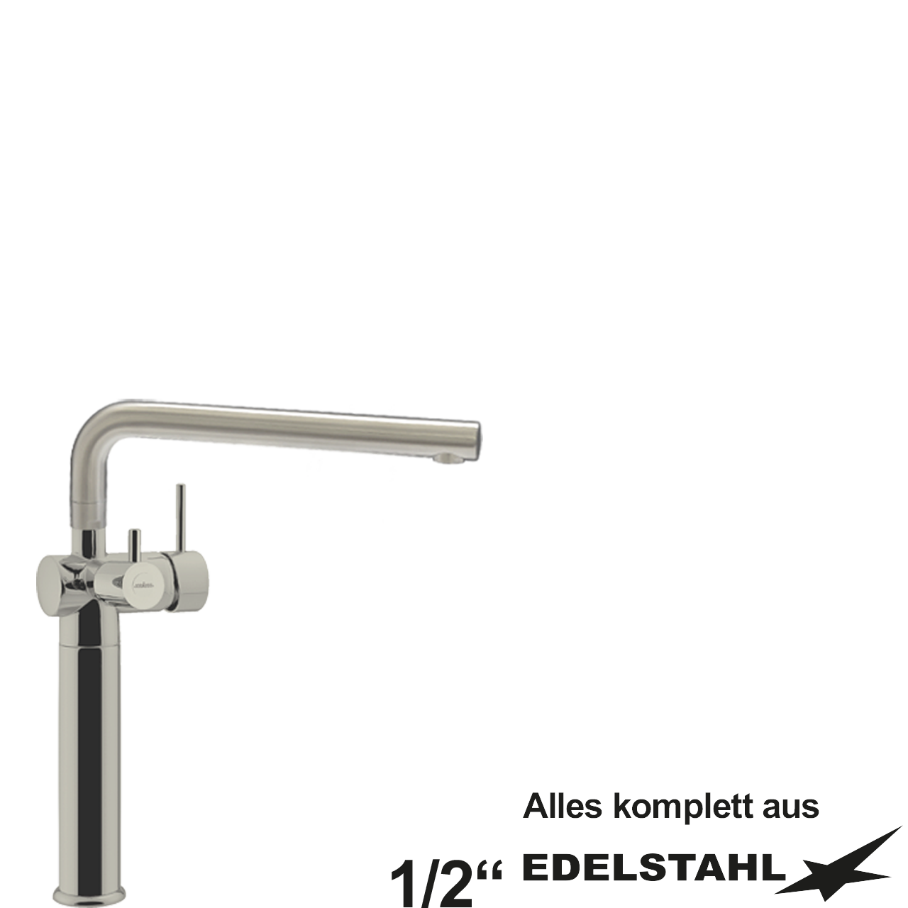 optemu Säulenbatterie 1/2"