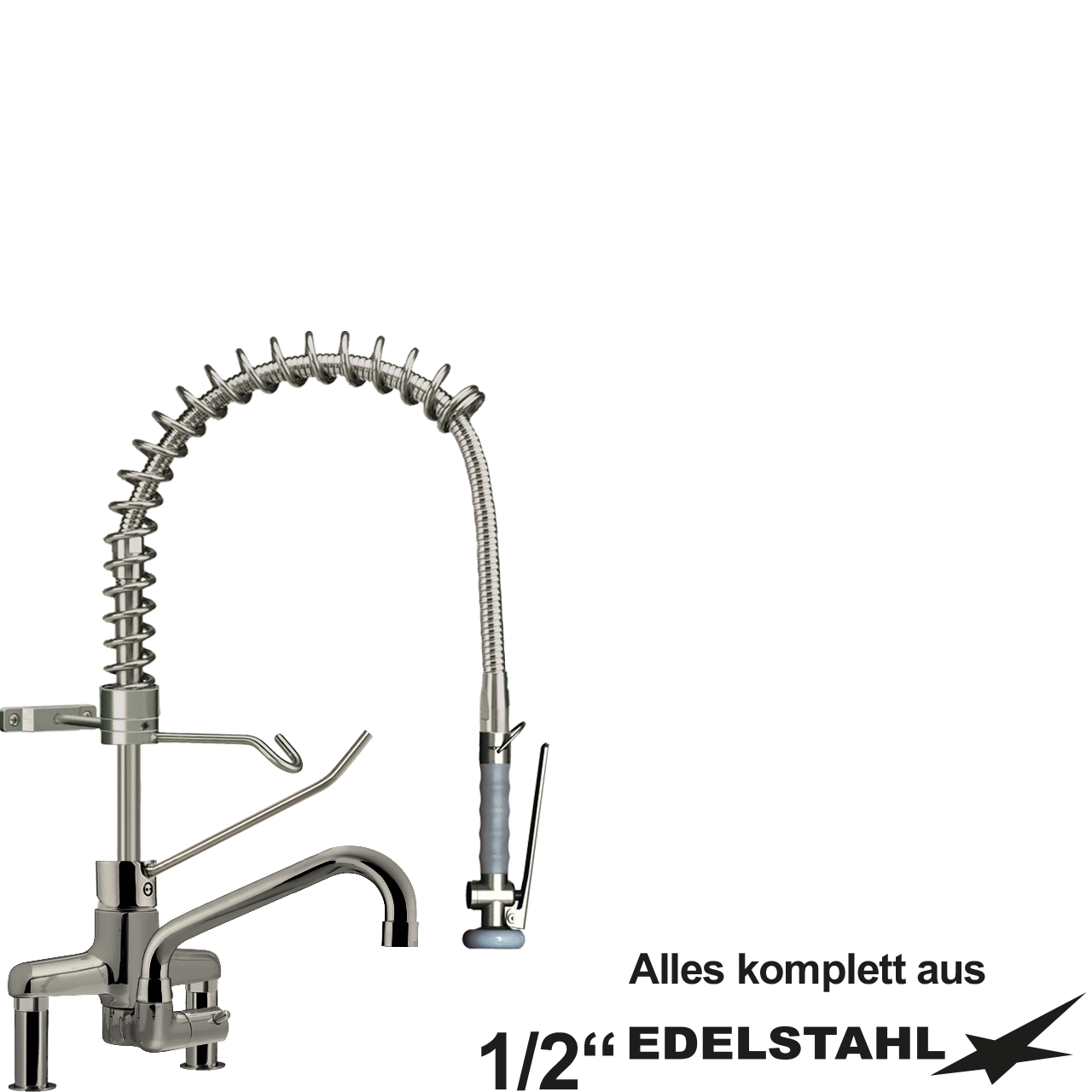 maximo Handspülbrause 1/2"