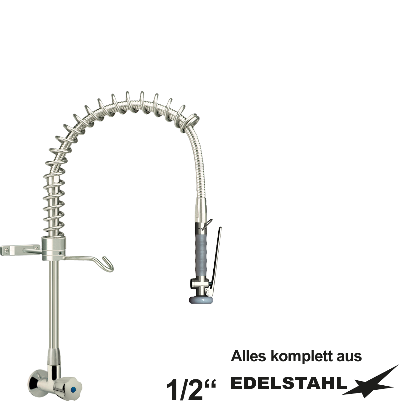 topfeel Handspülbrause 1/2"