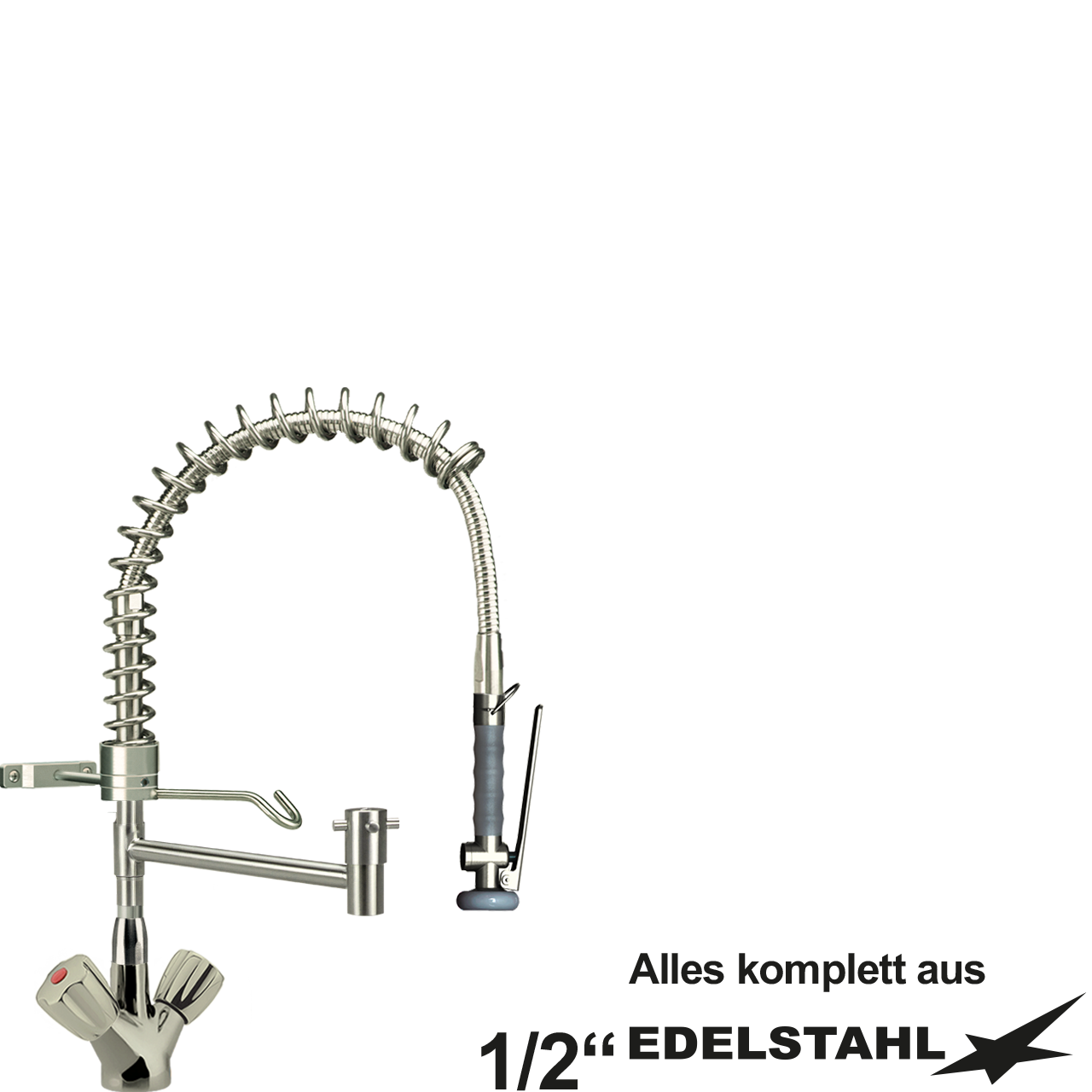 topstar Teeküchenbrause 1/2"