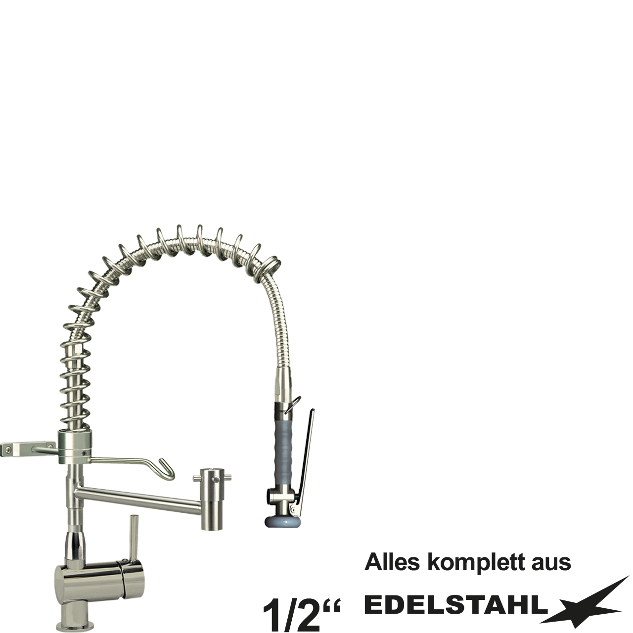 topform Teeküchenbrause 1/2"