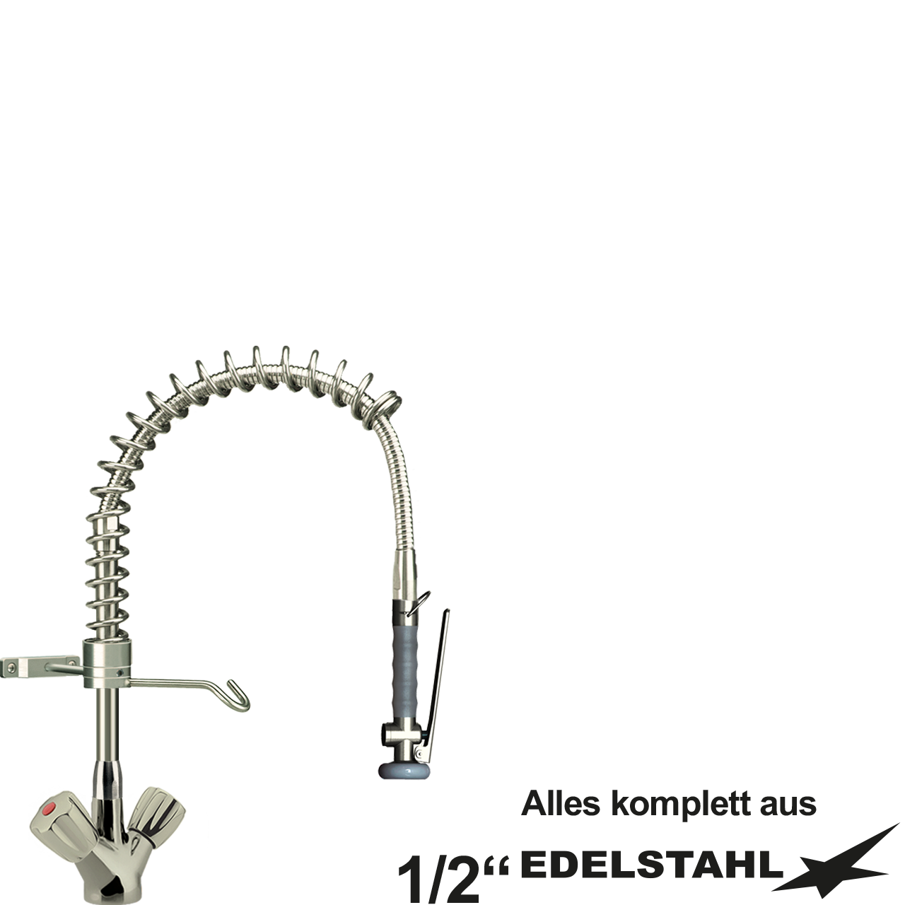 topfeel Teeküchenbrause 1/2"