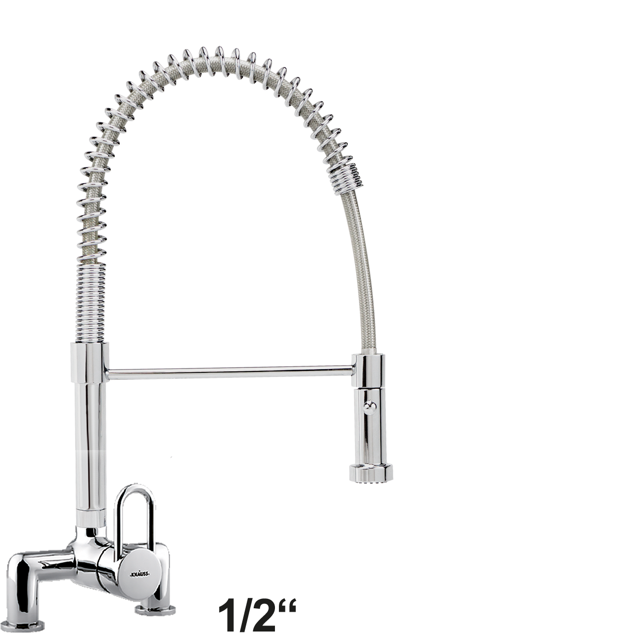 verio Waschküchenbrause 1/2"