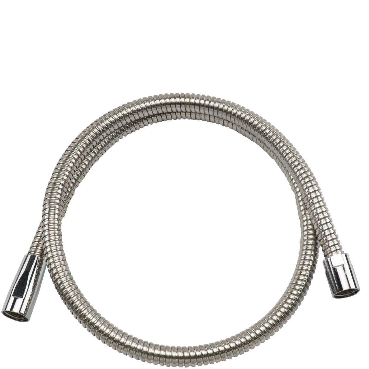 Edelstahlschlauch. 1,2m 1/2x1/2" IG