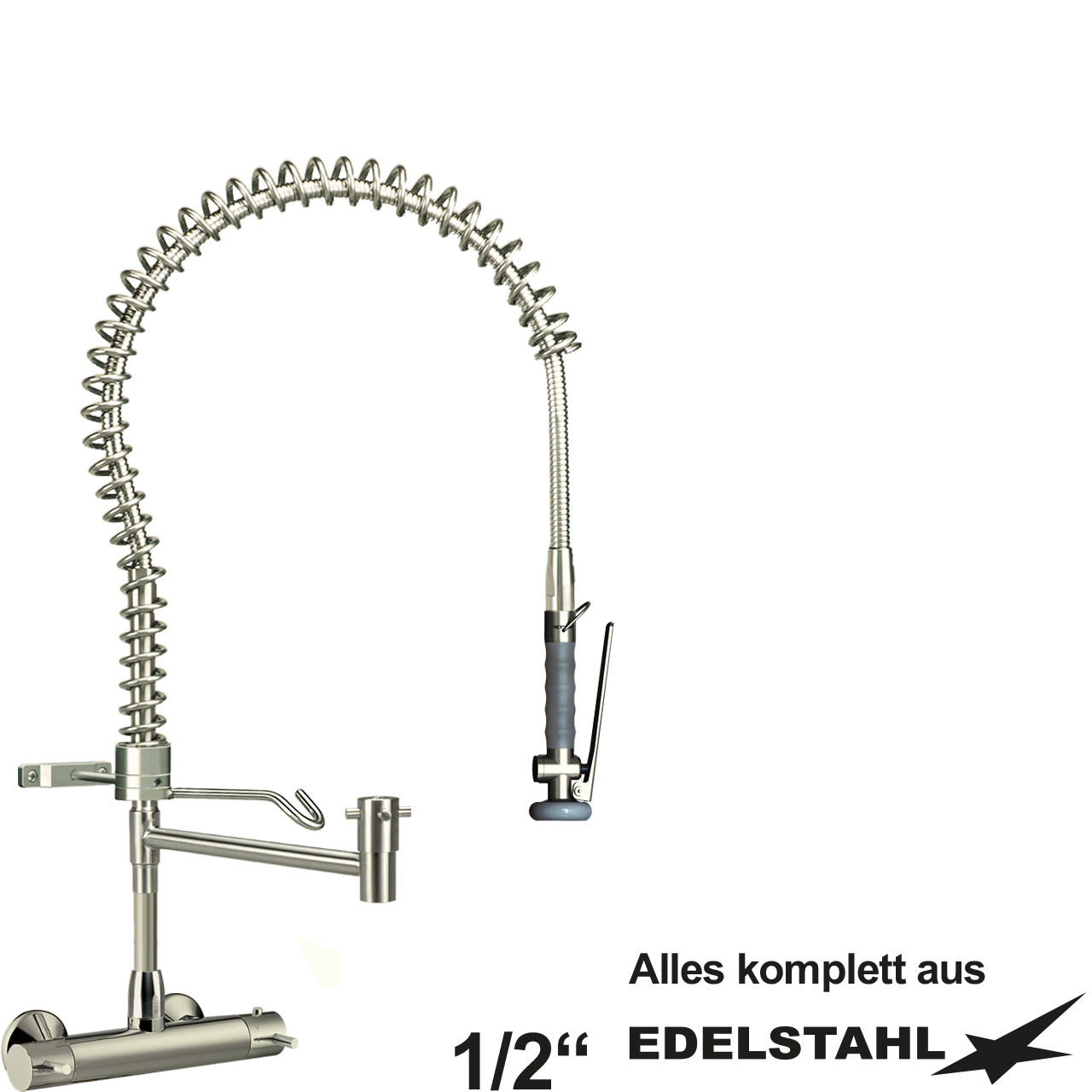 topmex Geschirrspülbrause 1/2"