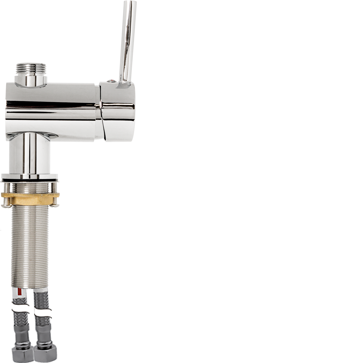 Einlochbatt.-körper 1/2"