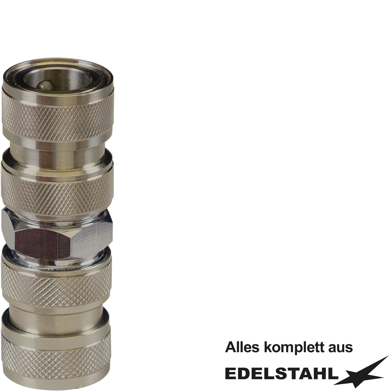 Doppel-Kupplungsdose