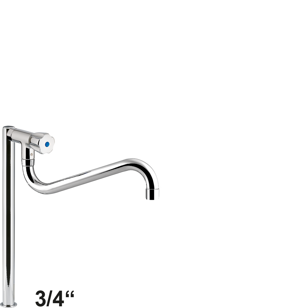 profi Säulenventil 3/4"