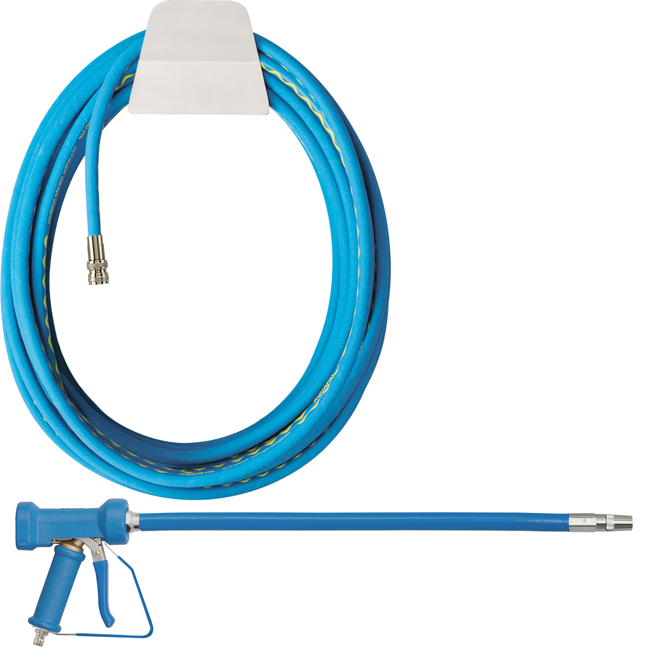 powerSet Reinigungs-Set 1/2" Edelstahl