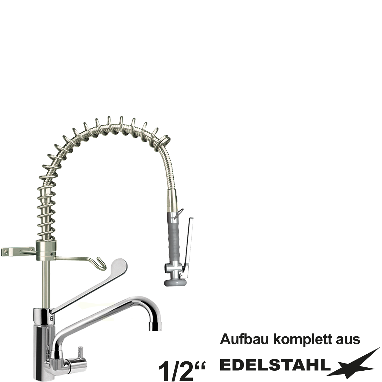 maxum Handspülbrause 1/2"