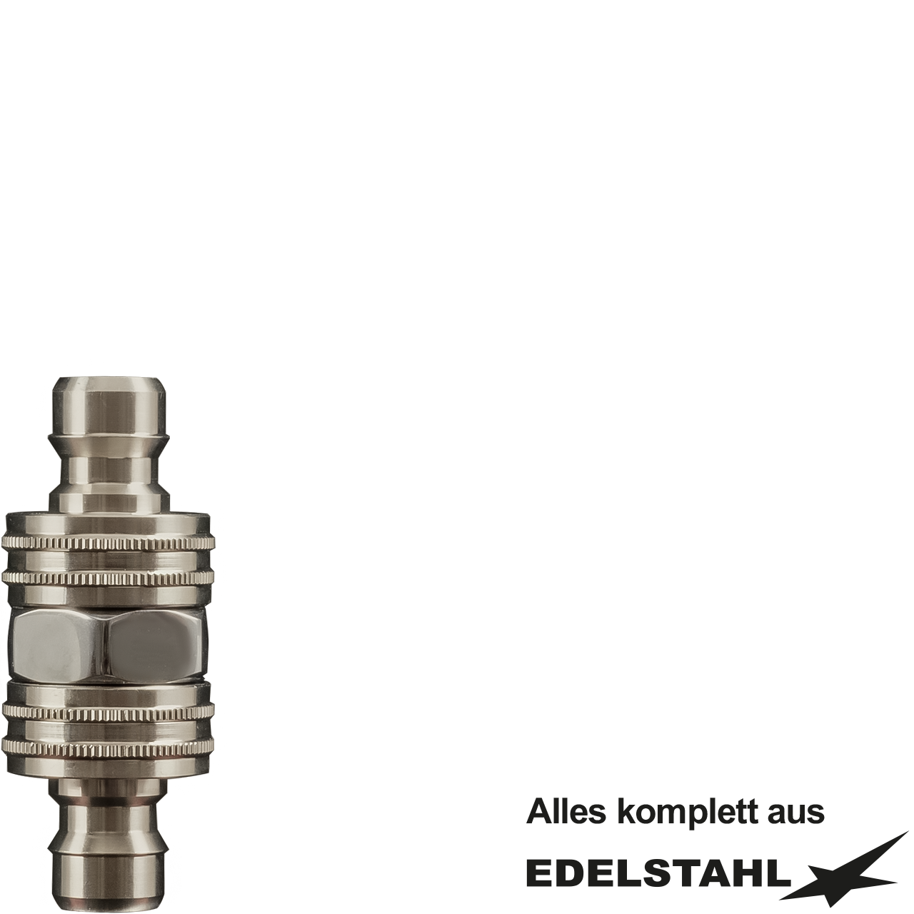 Kupplungs-Doppelstecker