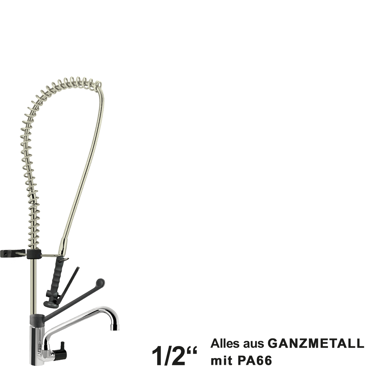 ultimo Geschirrwaschbrause 1/2"