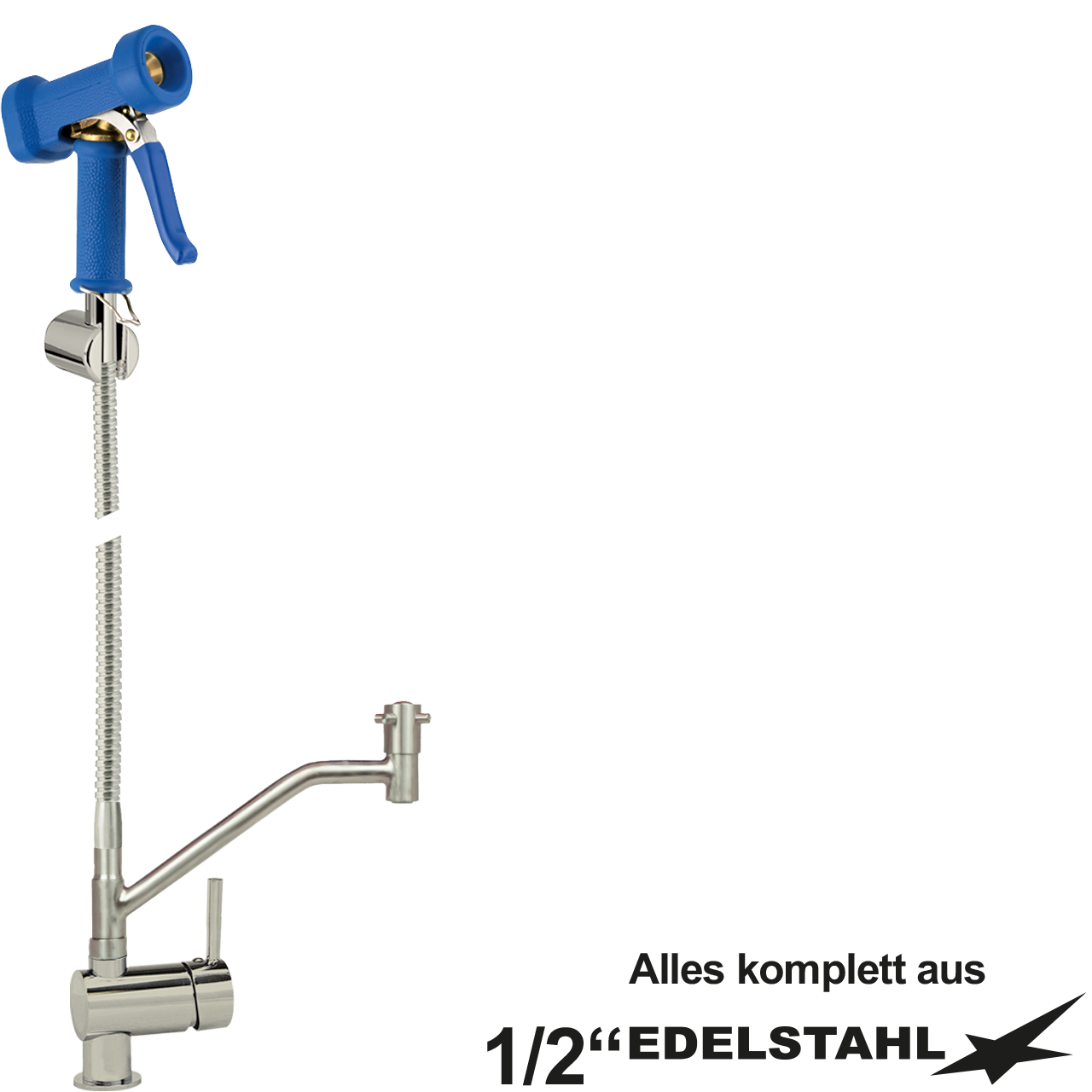 xaria Mehrzweck-Reinigungsset 1/2"