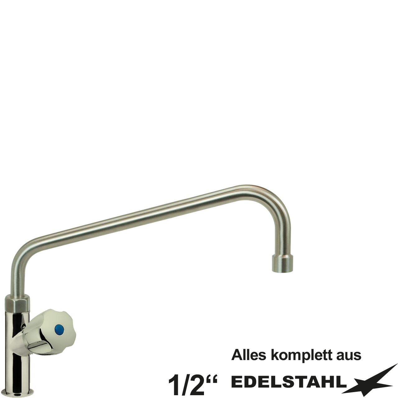 clarix Standventil 1/2"