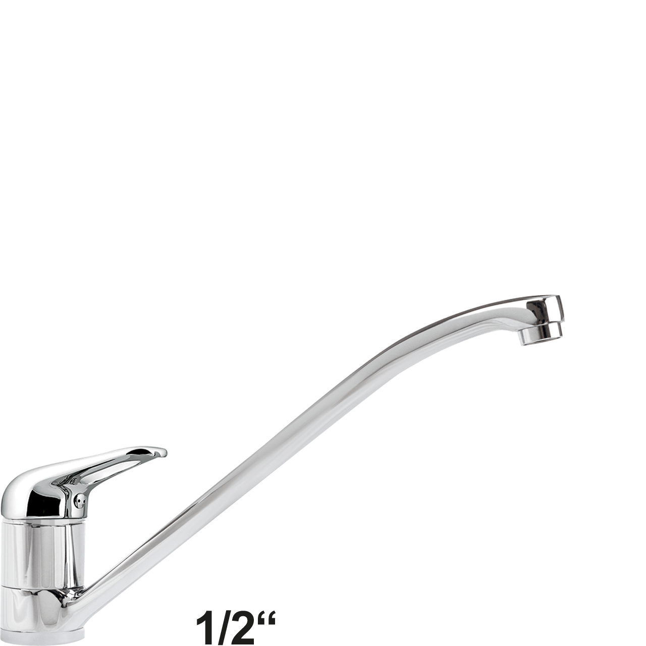 vanio Spültischbatterie 1/2"