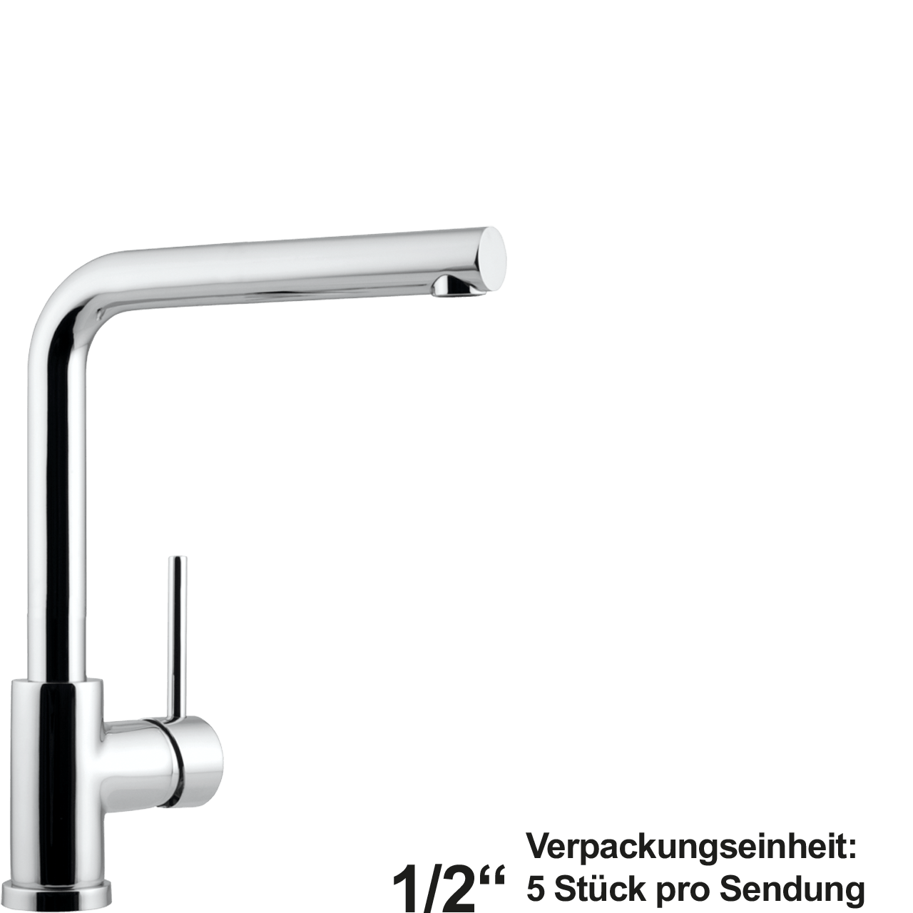 anya Spültischbatterie 1/2" Staffelpreise