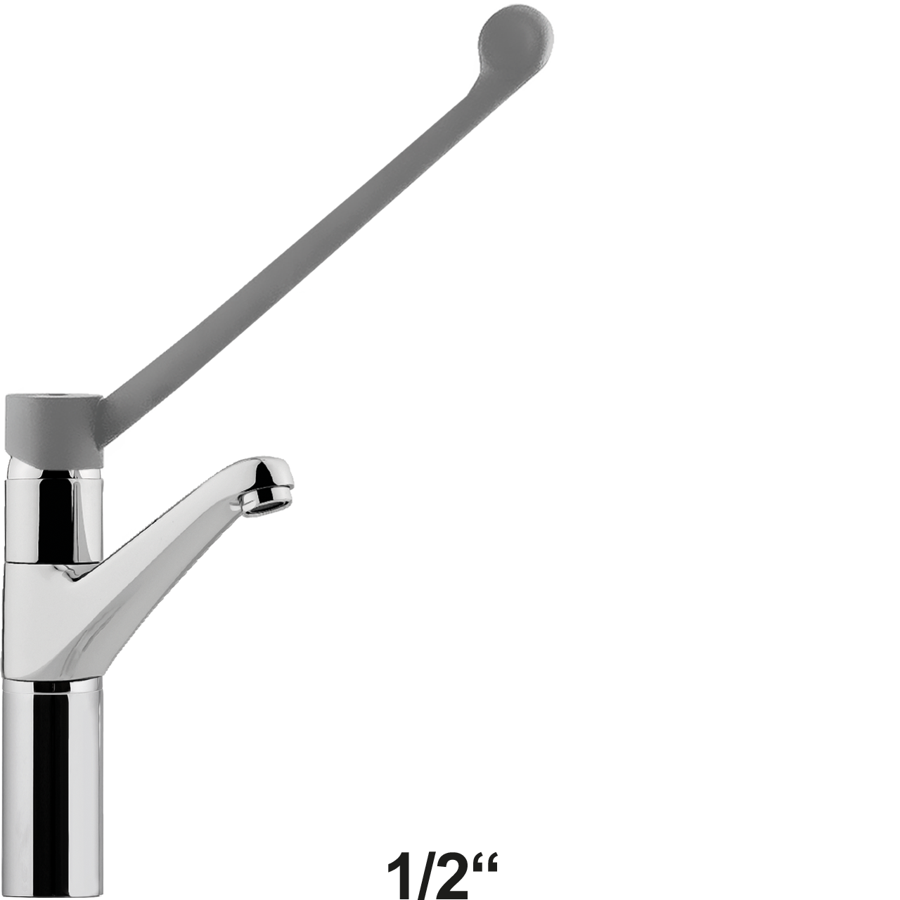 xena Waschtischbatterie 1/2"