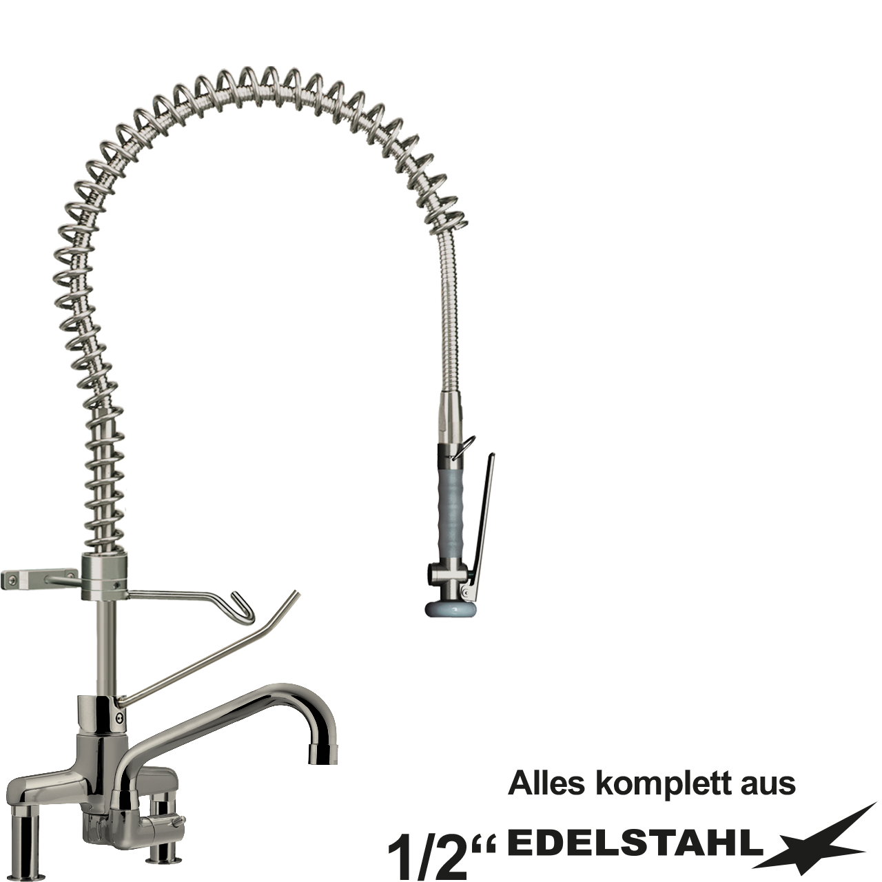 maximo Geschirrspülbrause 1/2"