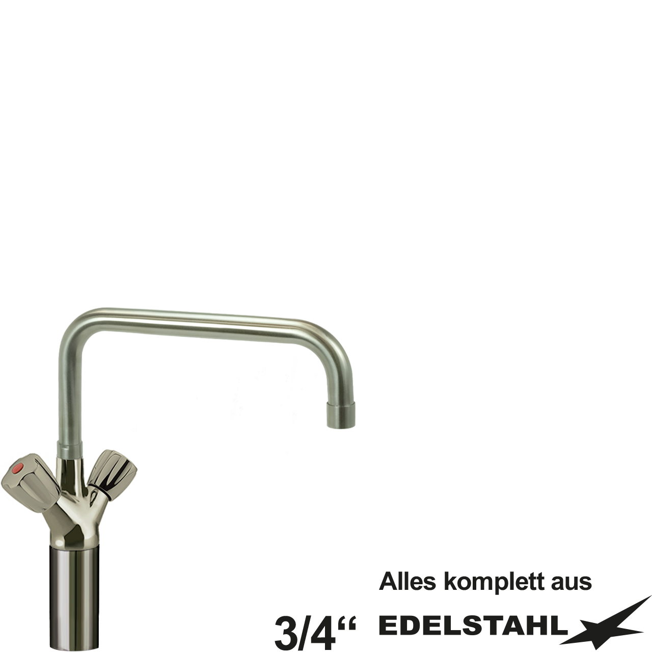 classiq Säulenbatterie 3/4"