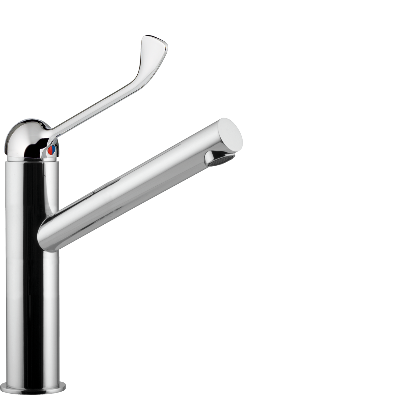 alix Spültischbatterie 1/2"