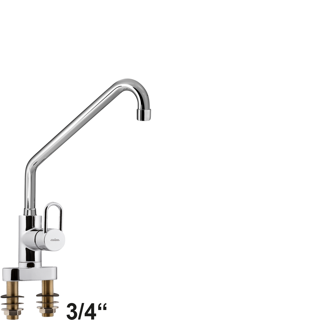 chief Blockbatterie 3/4"