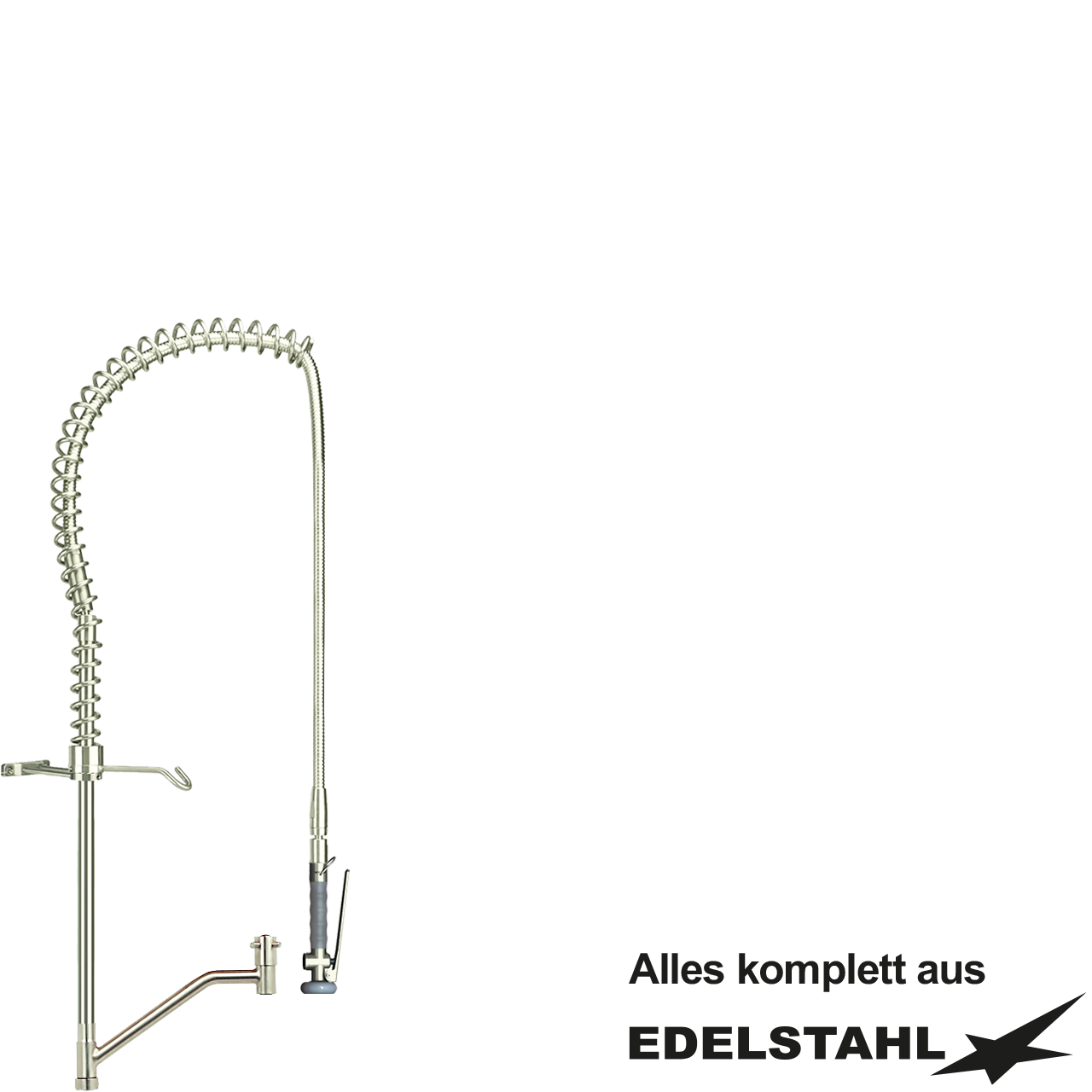 topfit Geschirrwaschbrause-Garnitur 3/4" ÜM