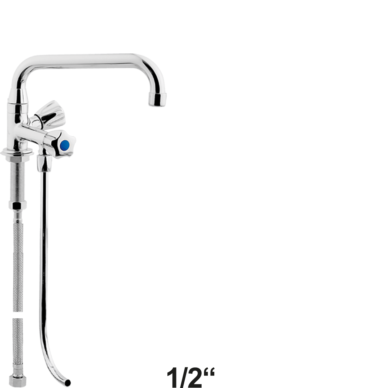 fresh Thekenarmatur 1/2" Staffelpreise