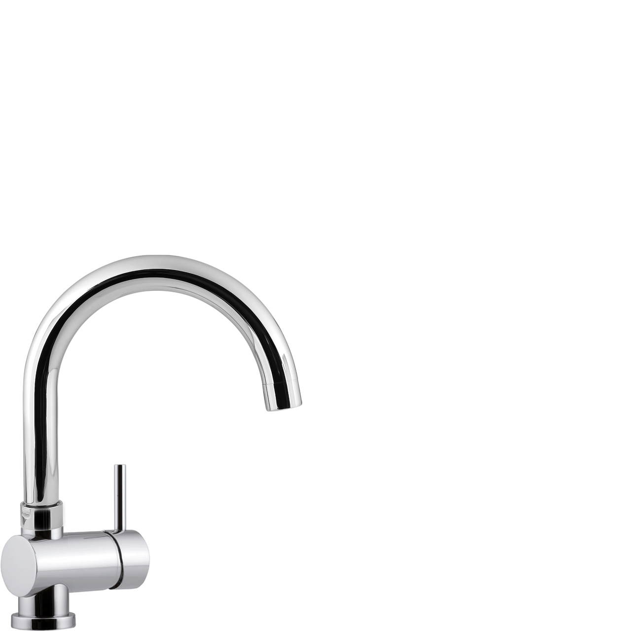 eco Waschtischbatterie 1/2"