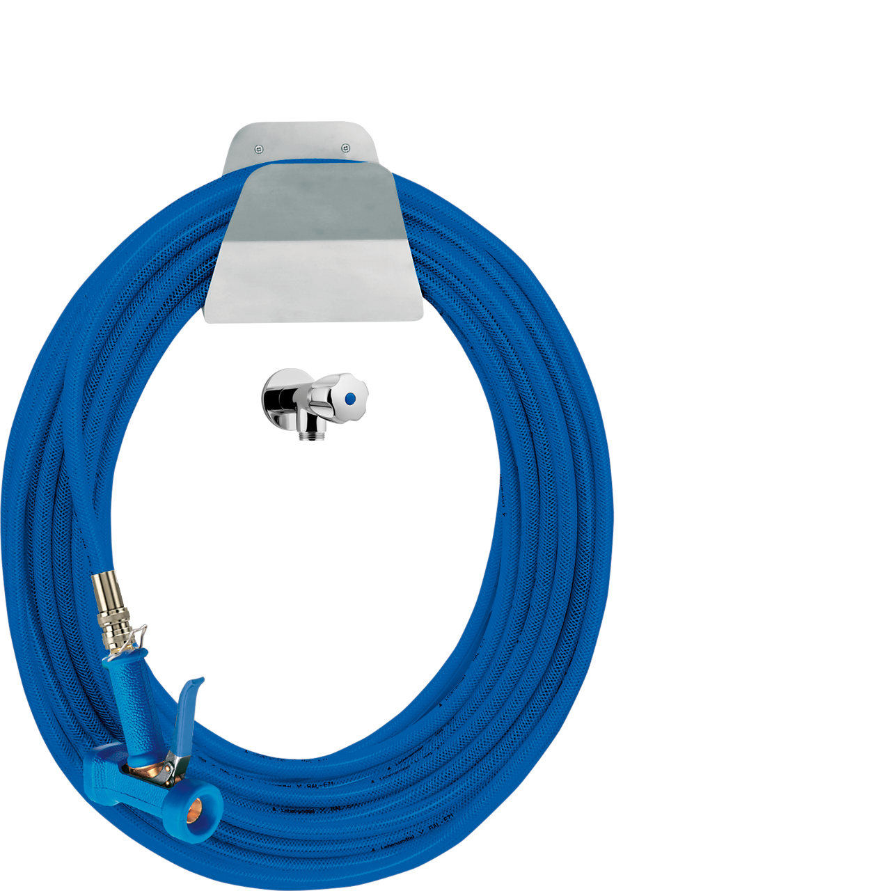 powerSet Reinigungs-Set 1/2" Edelstahl