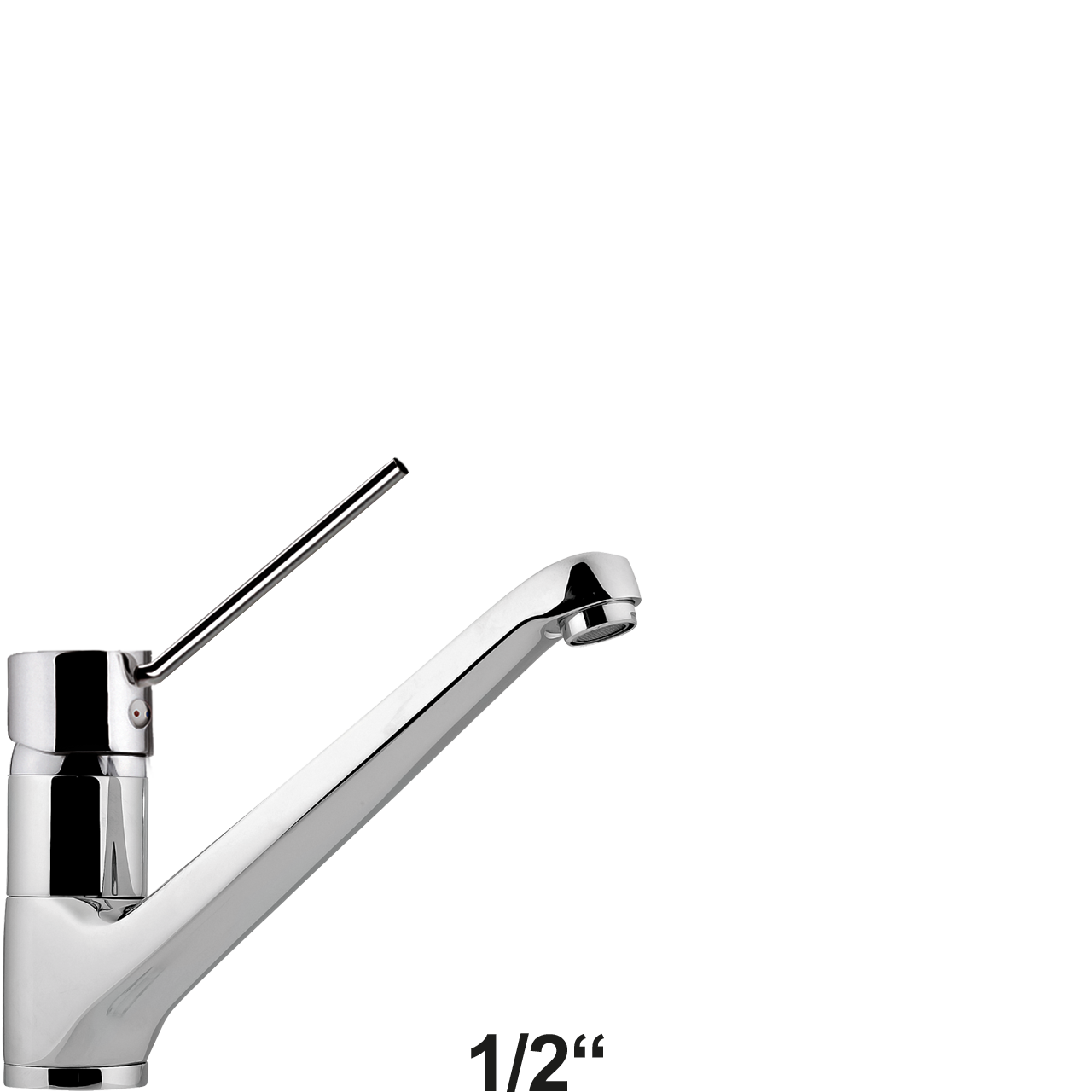 zena Spültischbatterie 1/2"