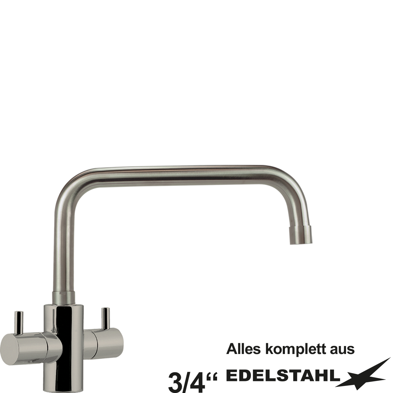 ximax Einlochbatterie 3/4"